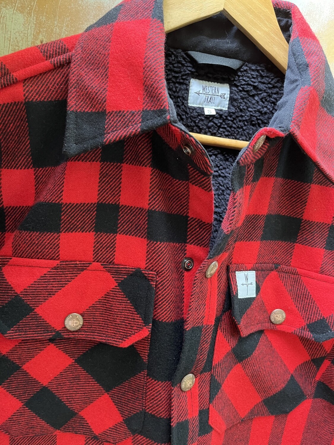 Ontario Wool Red