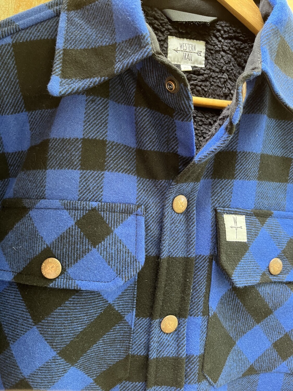 Ontario Wool Blue