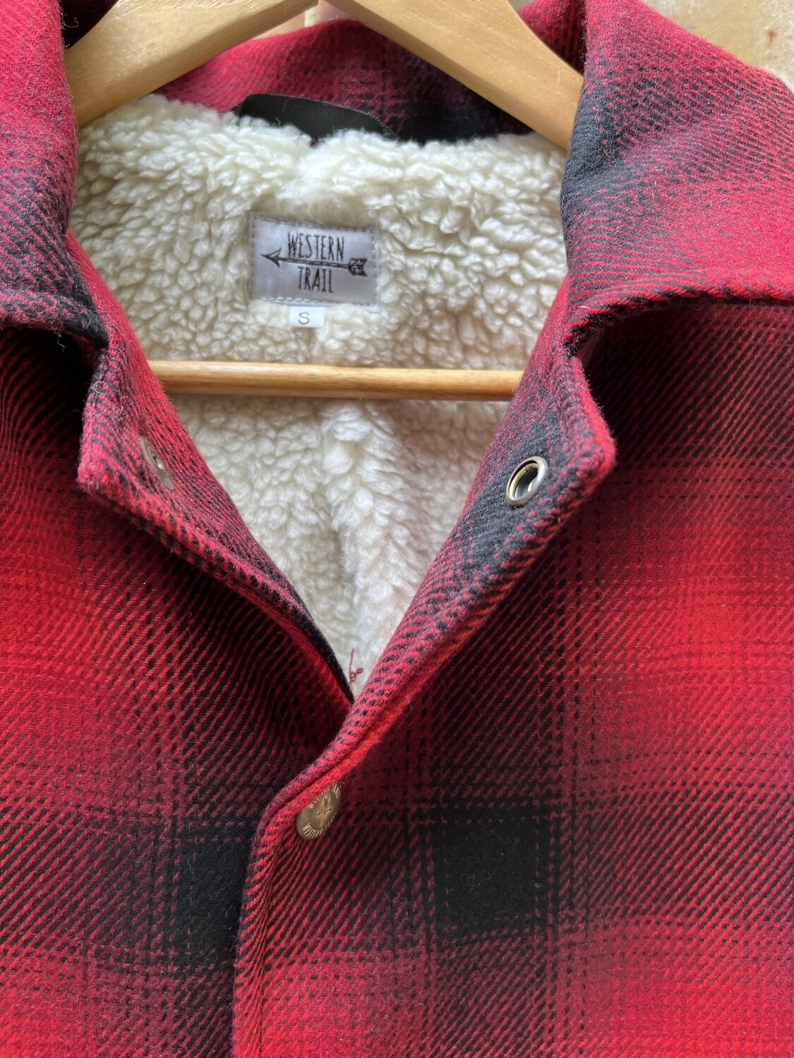 Sundance Red Sherpa