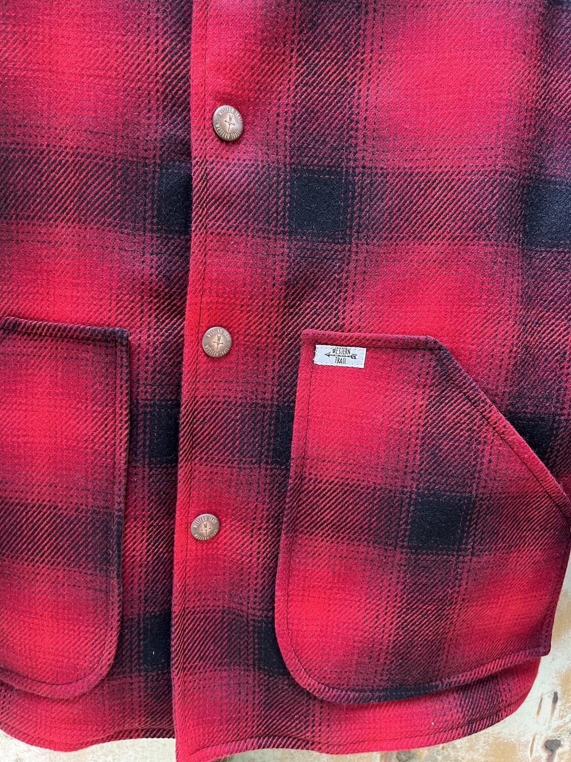 Sundance Red Sherpa