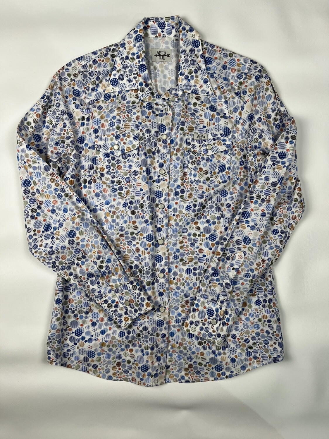 western women’s shirt - #08