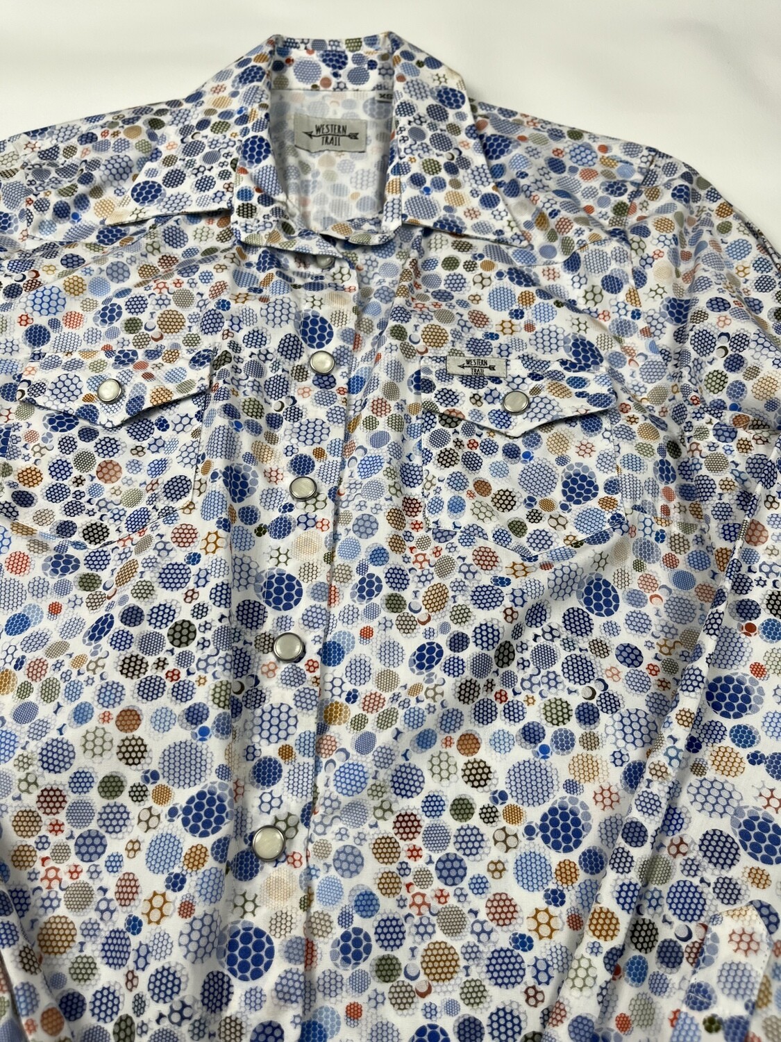 western women’s shirt - #08