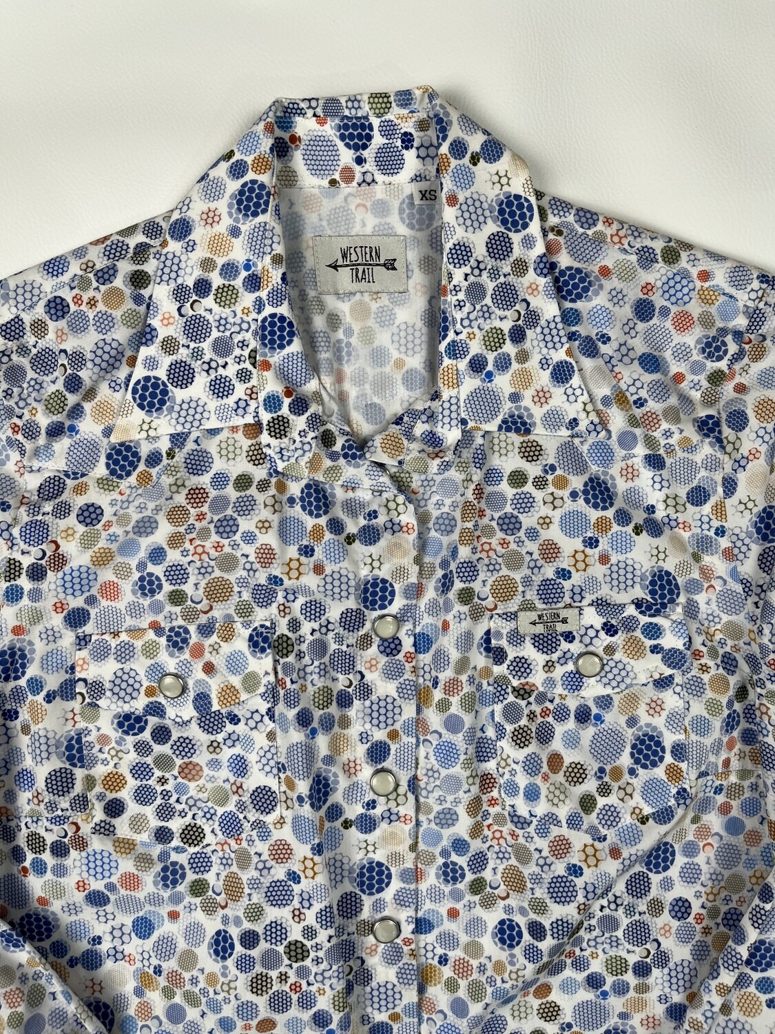 western women’s shirt - #08