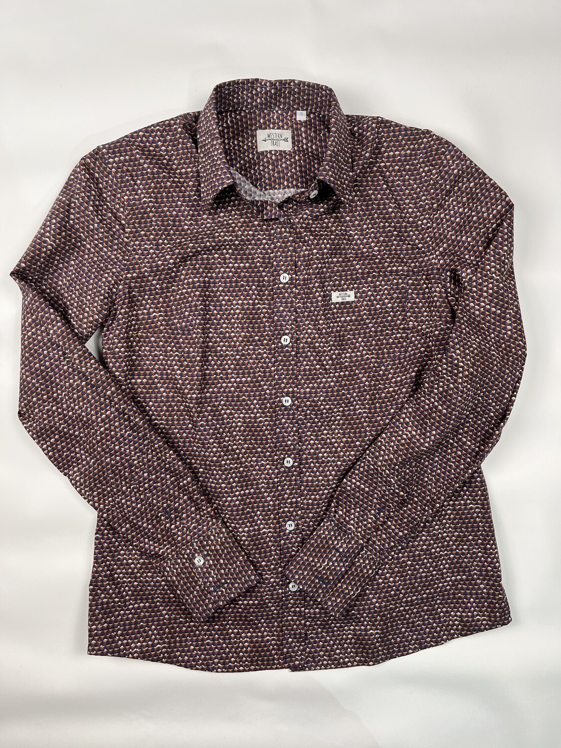 western women’s shirt - #015