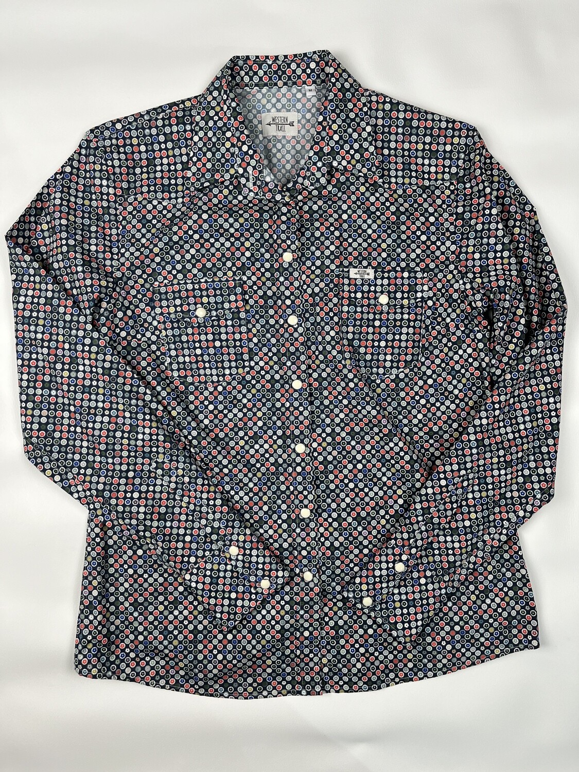western women’s shirt - #018