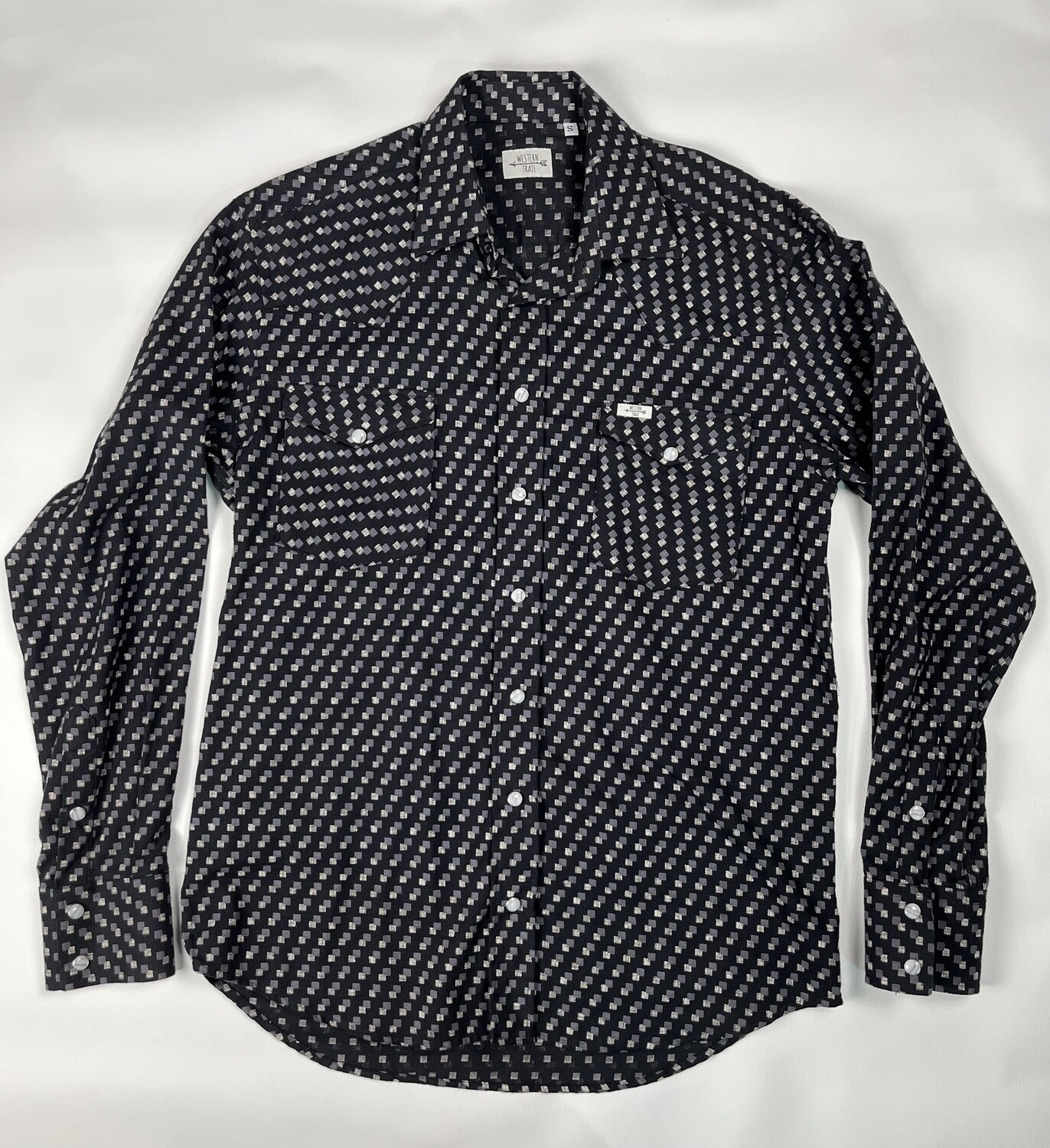 western men’s shirt - #01