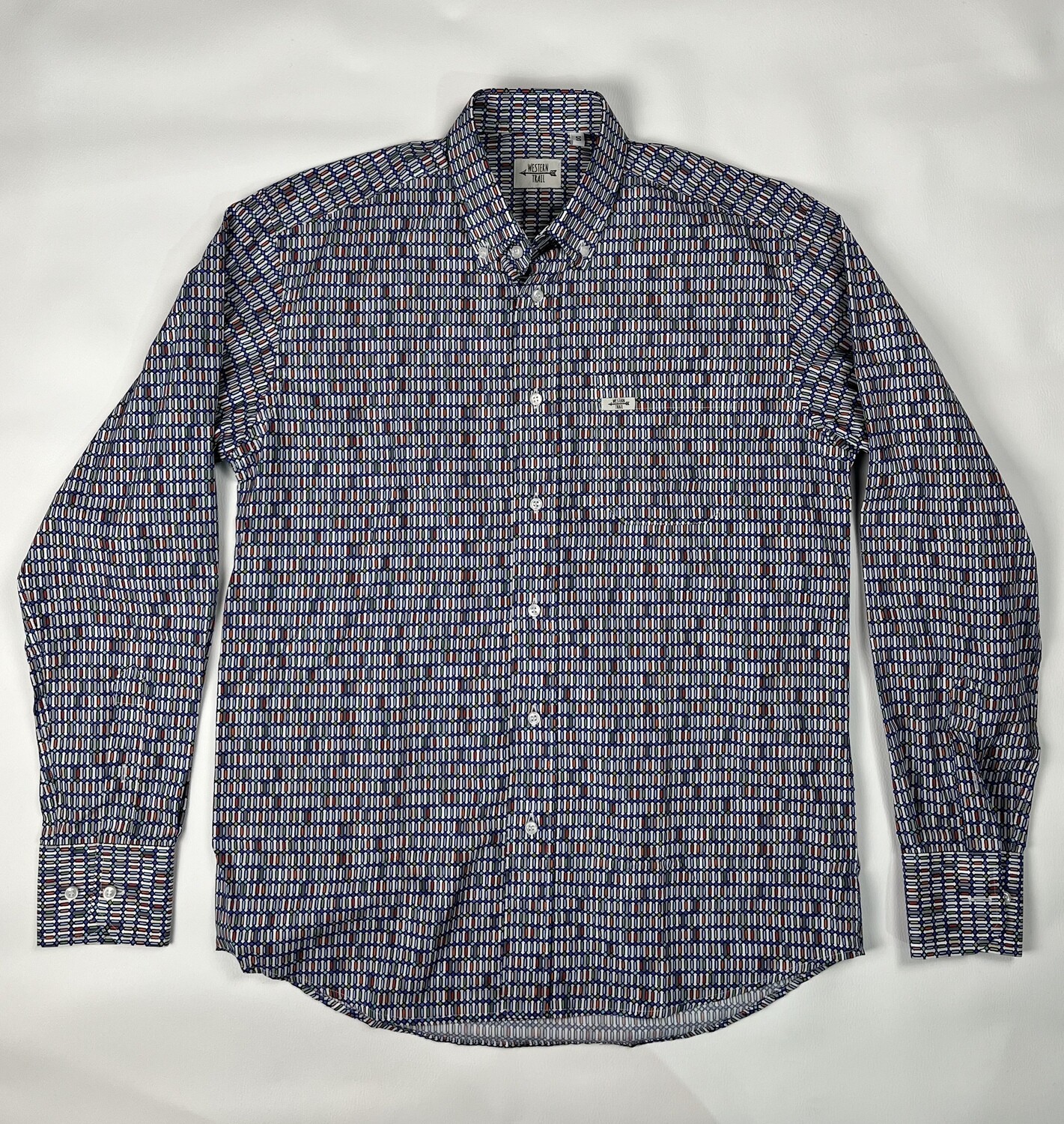 western men’s shirt - #03