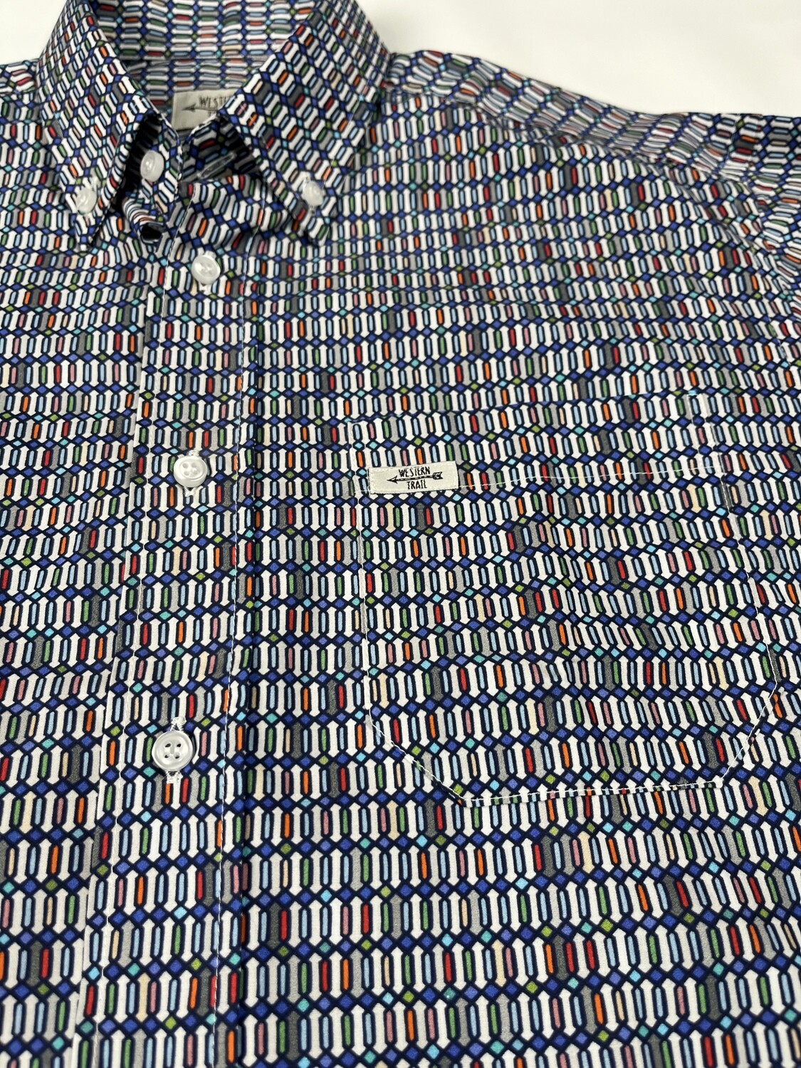 western men’s shirt - #03