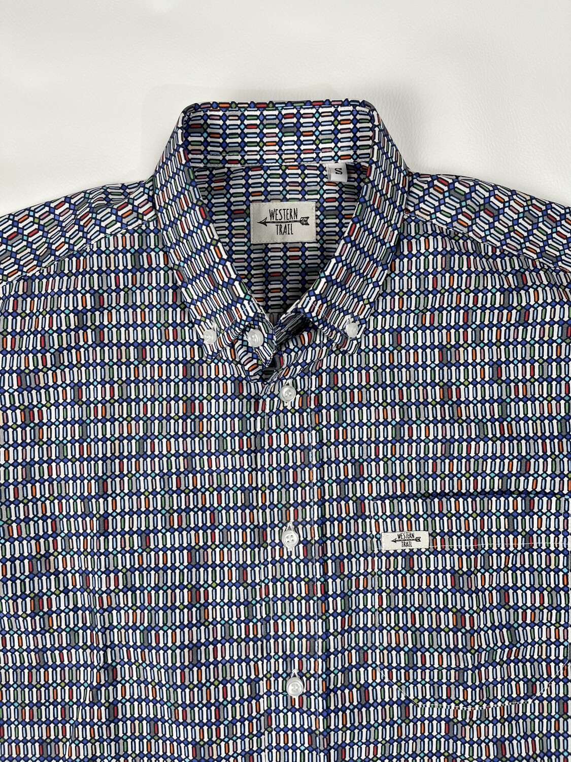 western men’s shirt - #03