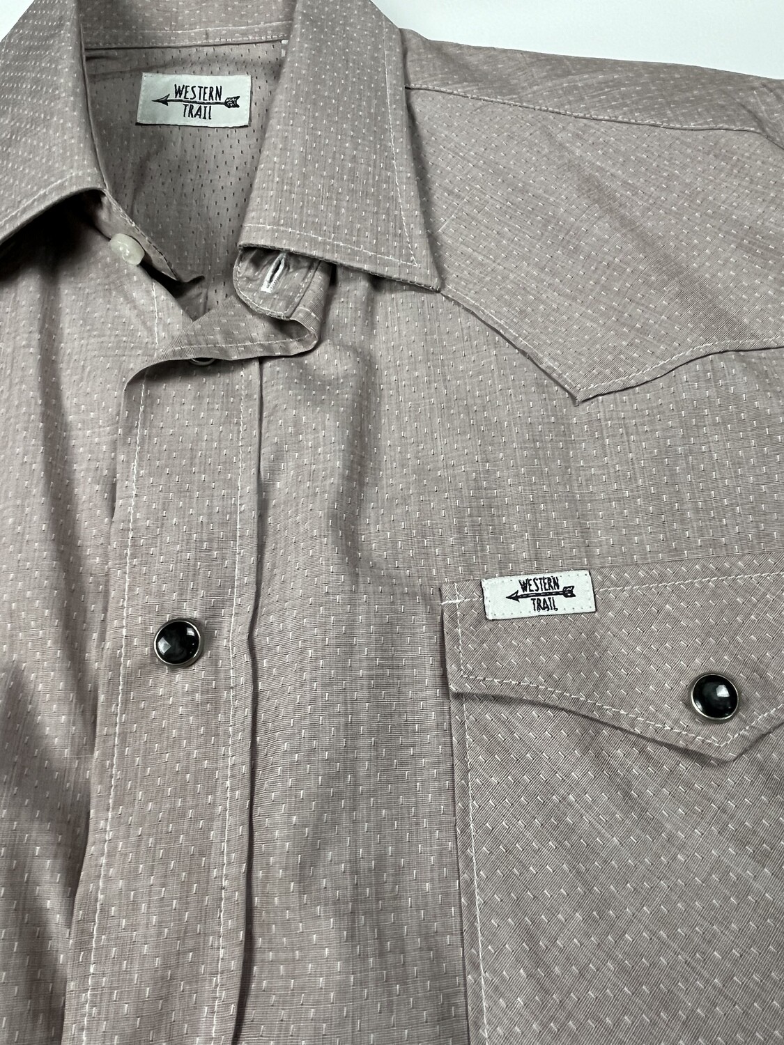 western men’s shirt - #07