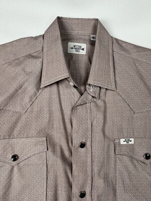 western men’s shirt - #07