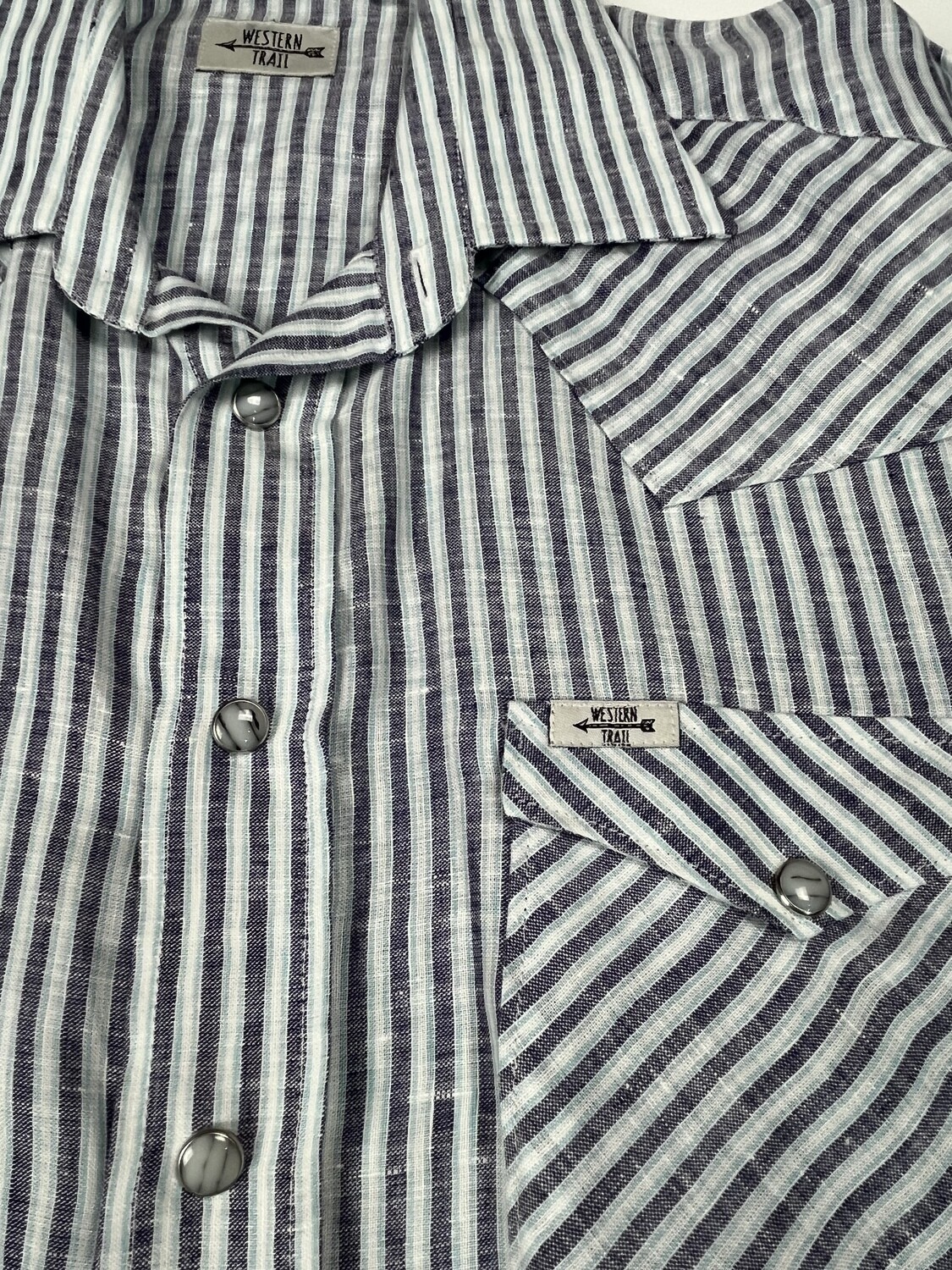 western men’s shirt - #06