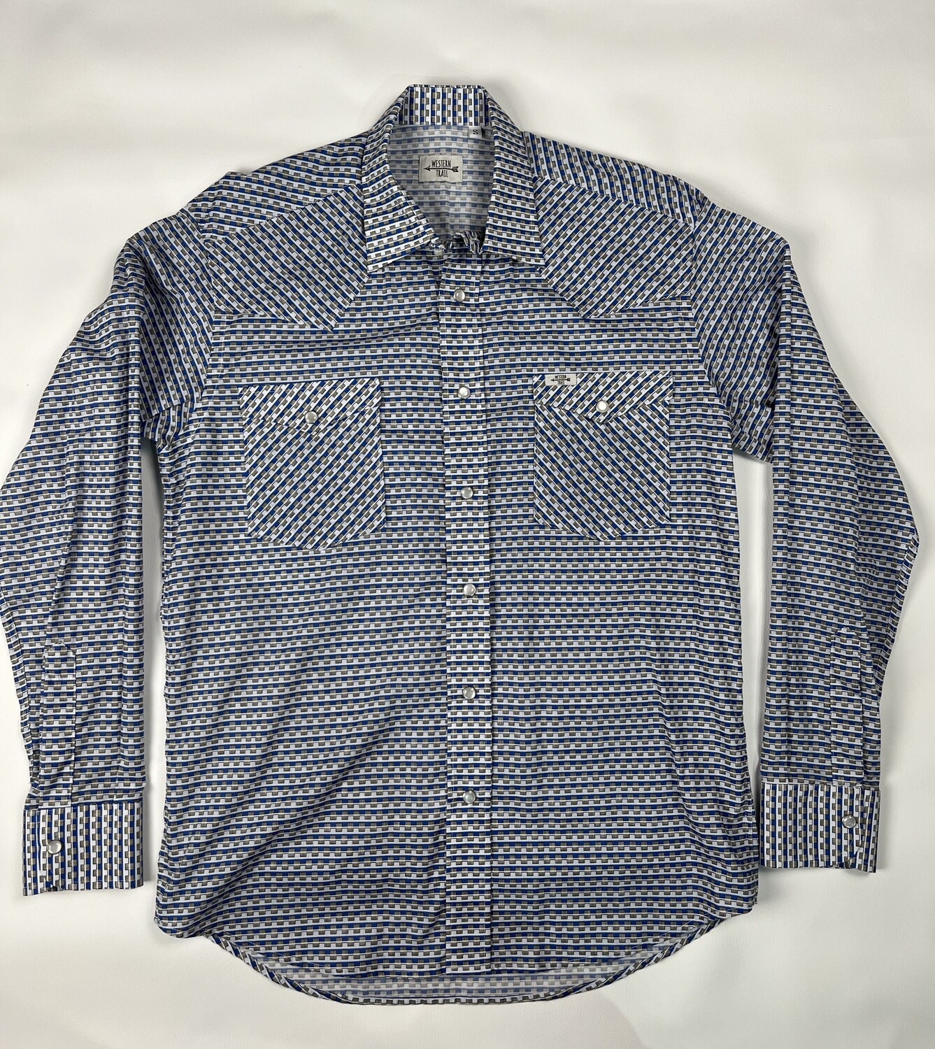 western men’s shirt - #05