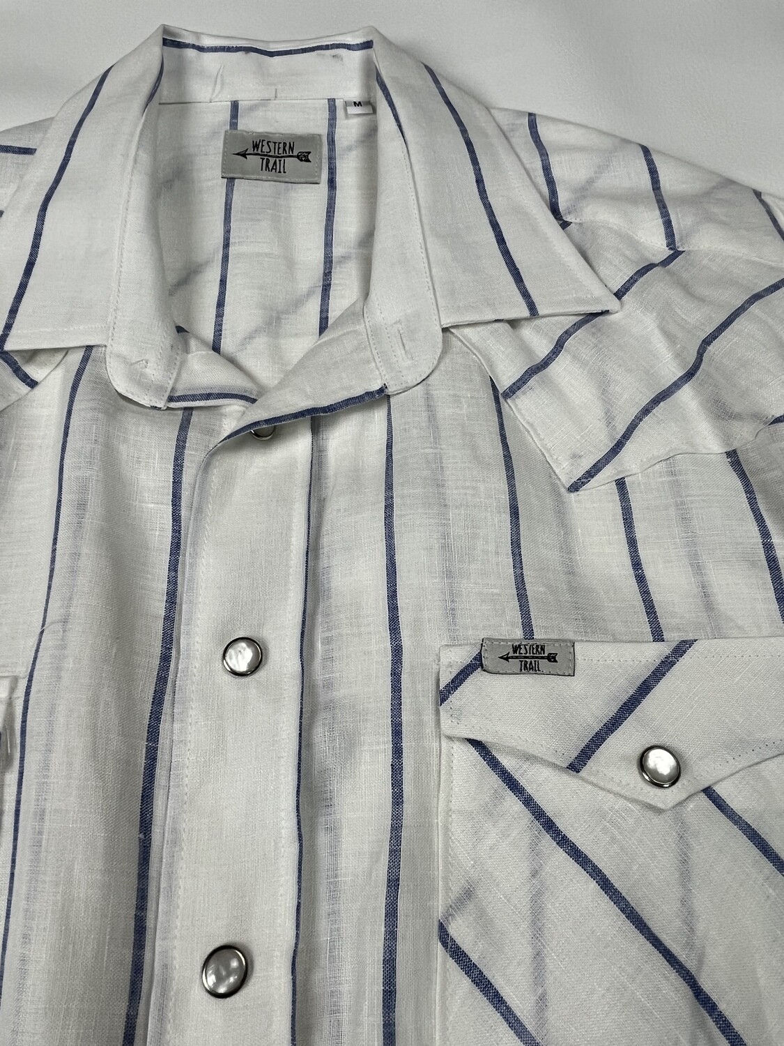 western men’s shirt - #012