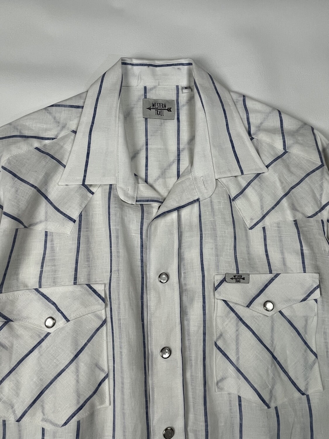 western men’s shirt - #012