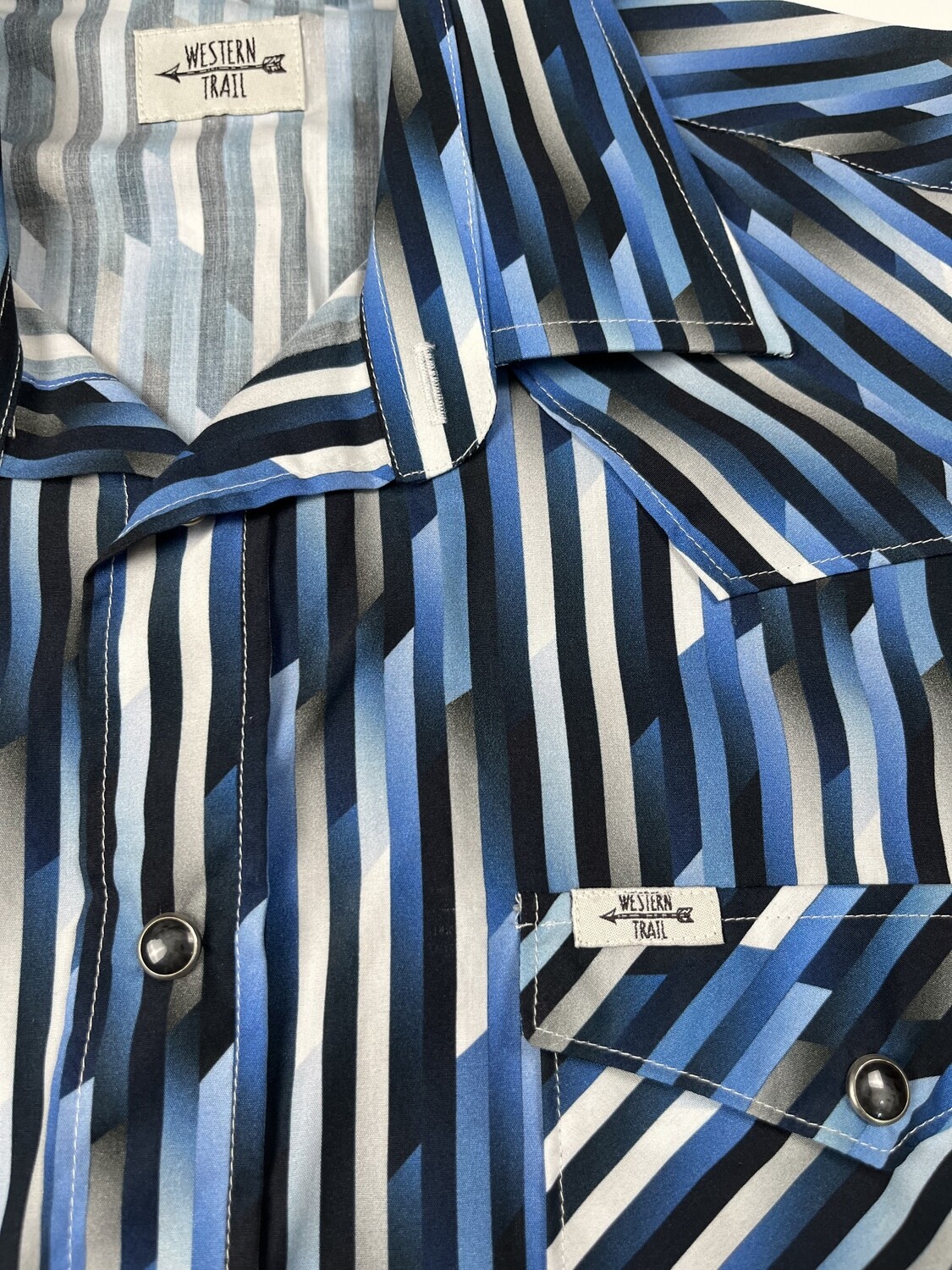 western men’s shirt - #018