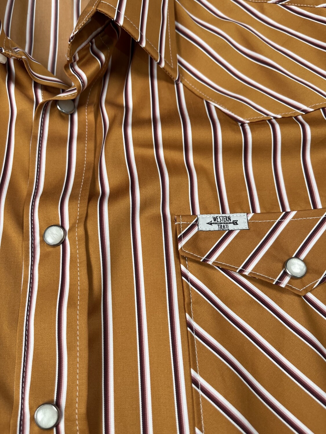 western men’s shirt - #019