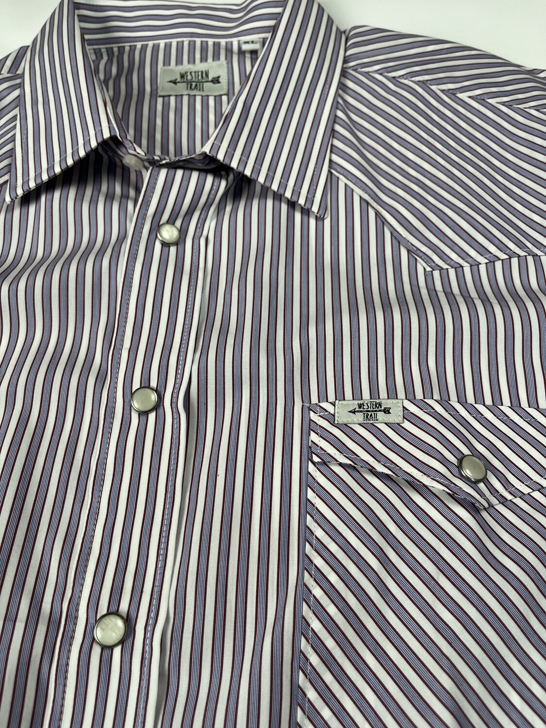 western men’s shirt - #025