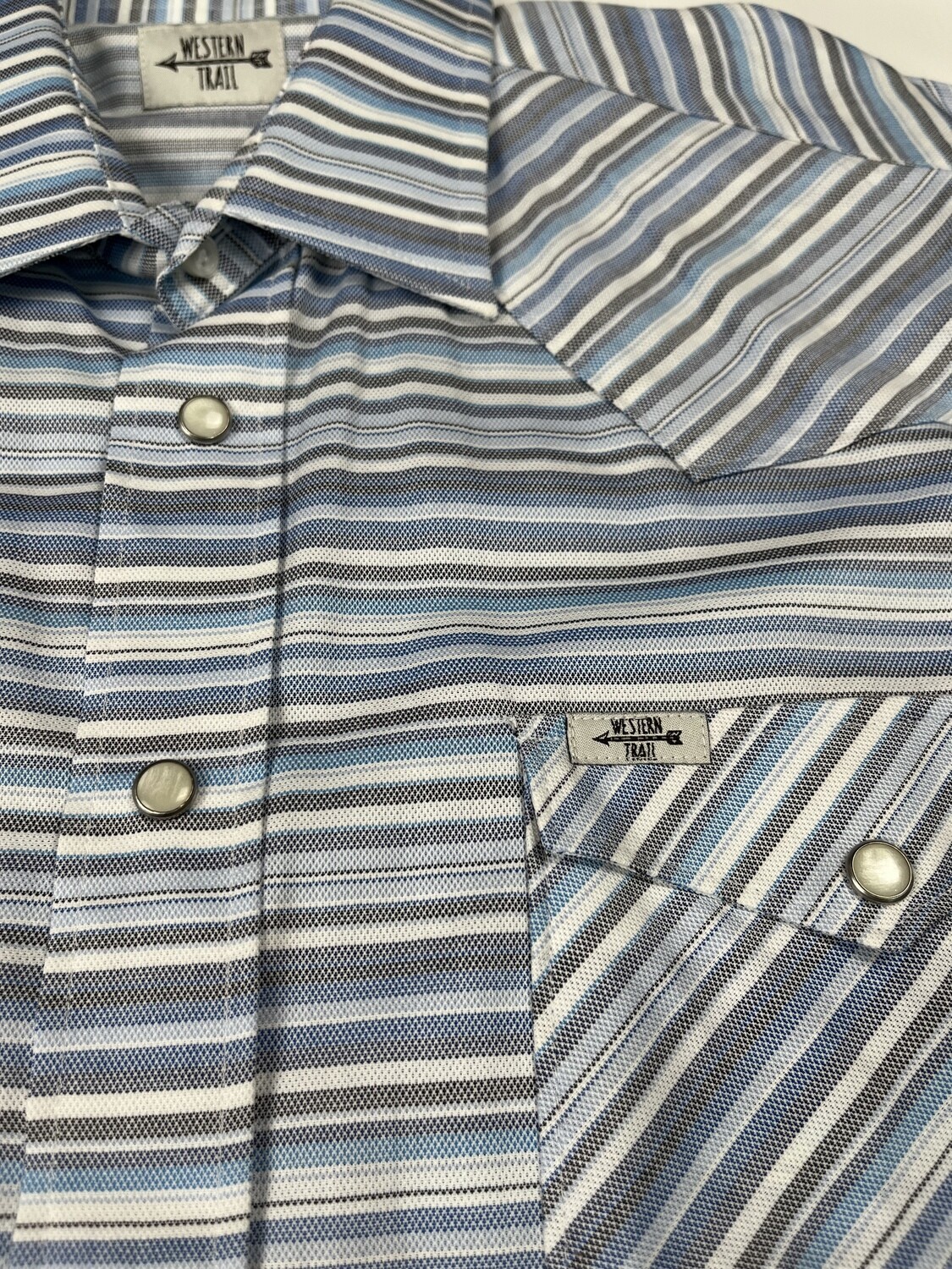 western men’s shirt - #020