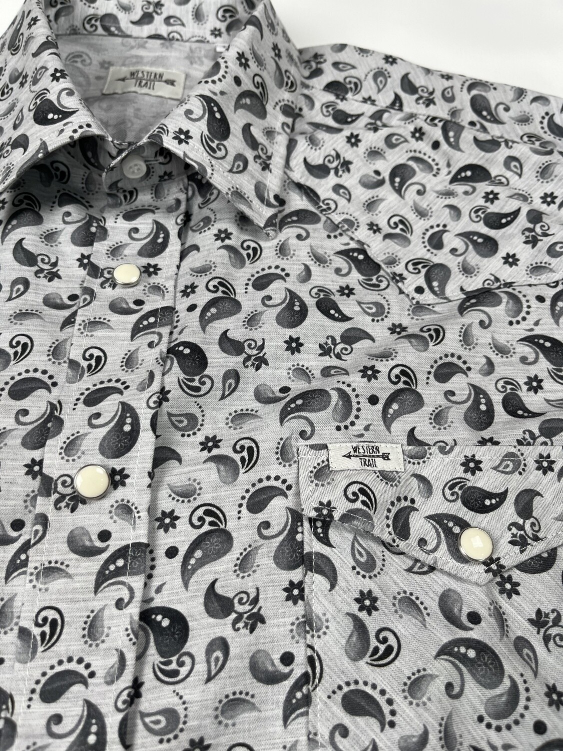 western men’s shirt - #024