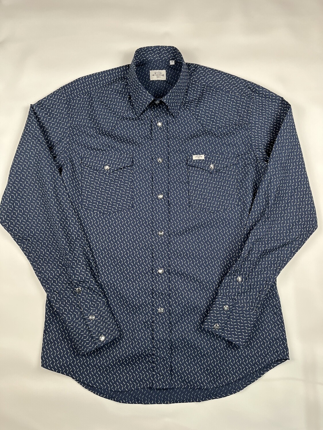 western men’s shirt - #027