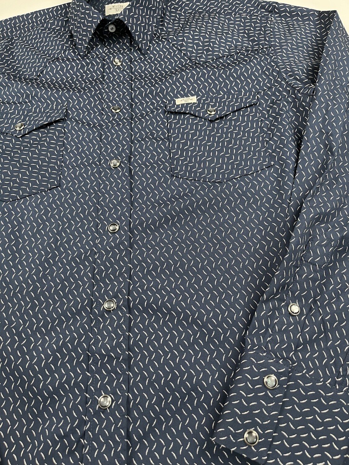 western men’s shirt - #027
