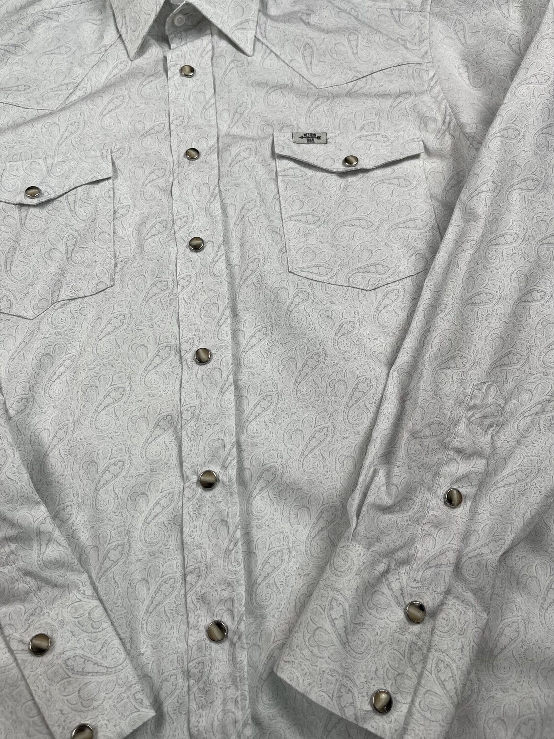 western men’s shirt - #028