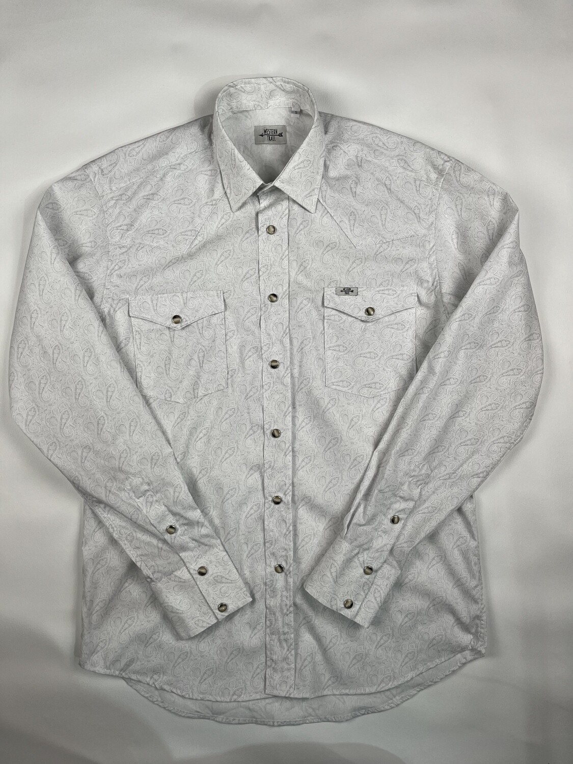 western men’s shirt - #028