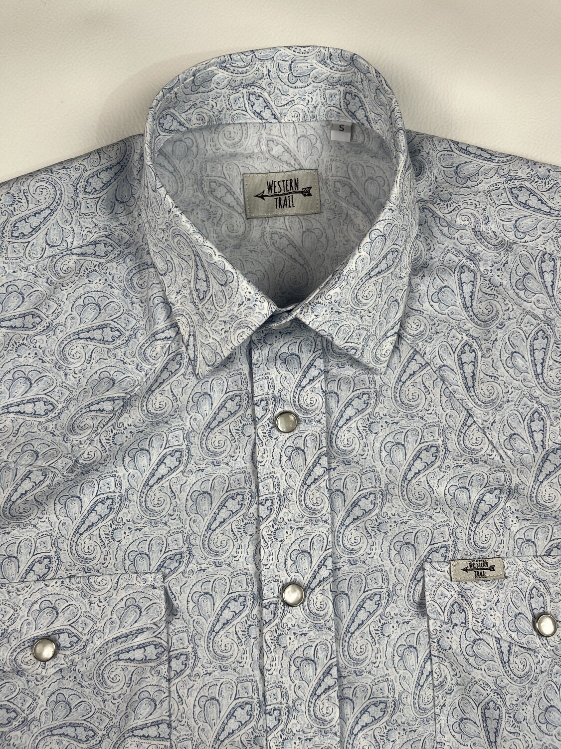 western men’s shirt - #029