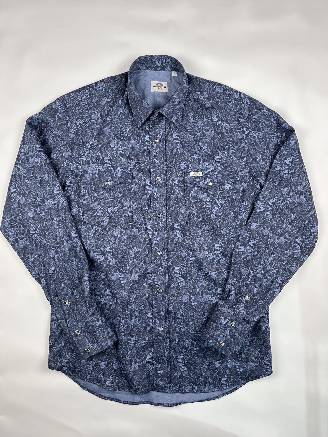 western men’s shirt - #031