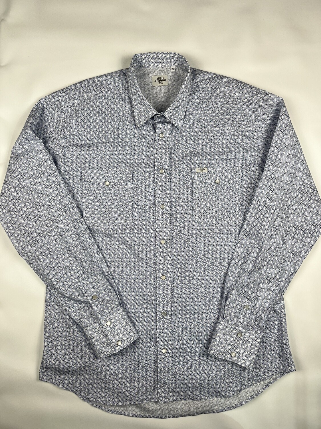western men’s shirt - #030