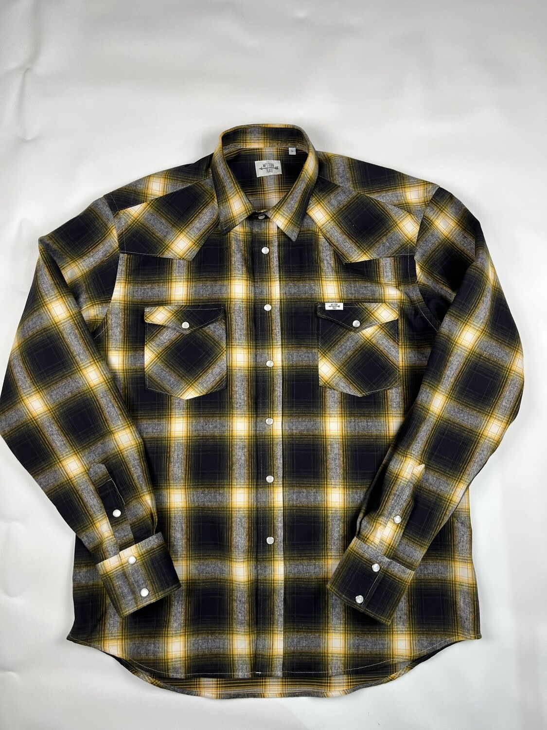 western men’s shirt - #033