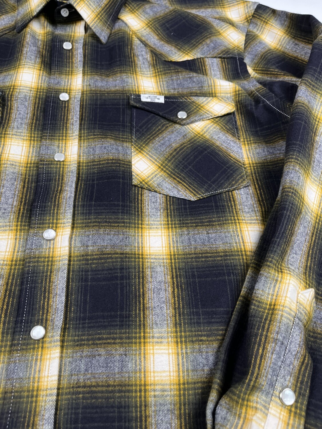 western men’s shirt - #033