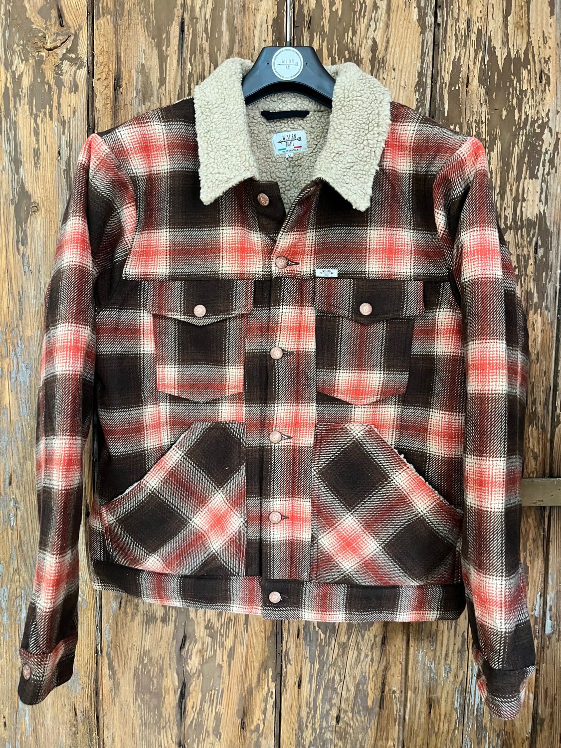 YUKON - rust/brown