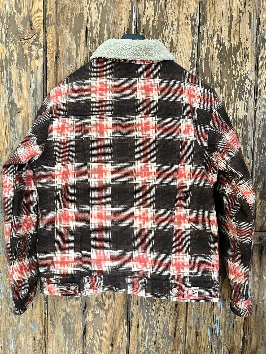 YUKON - rust/brown
