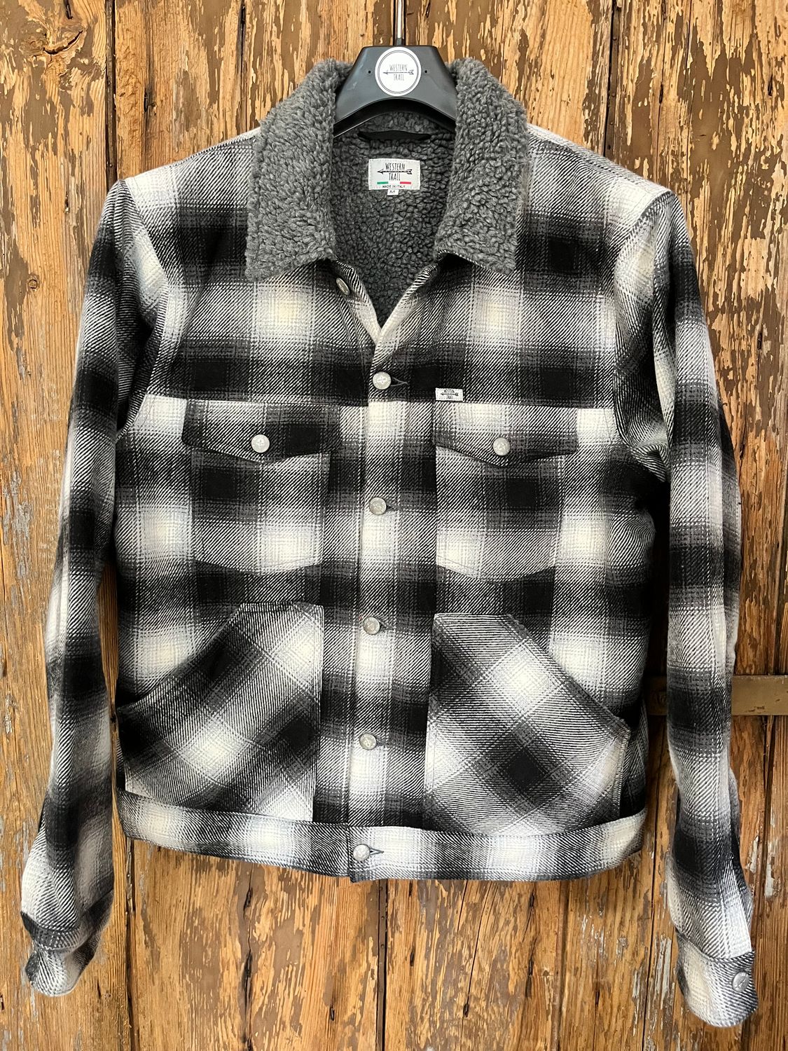YUKON - grey/black