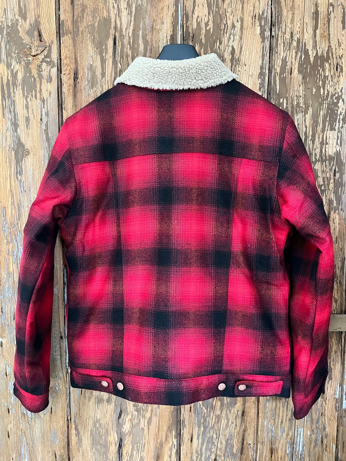 YUKON - red/black