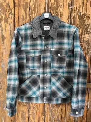 YUKON - grey/teal