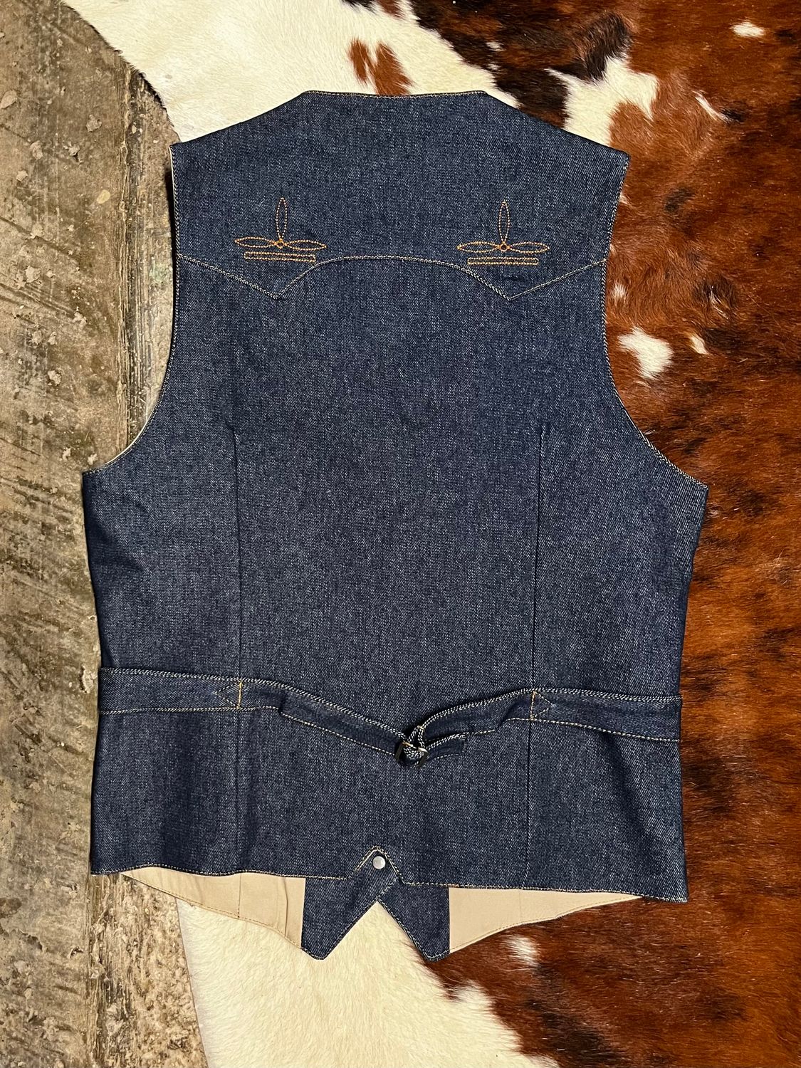 IRIS denim