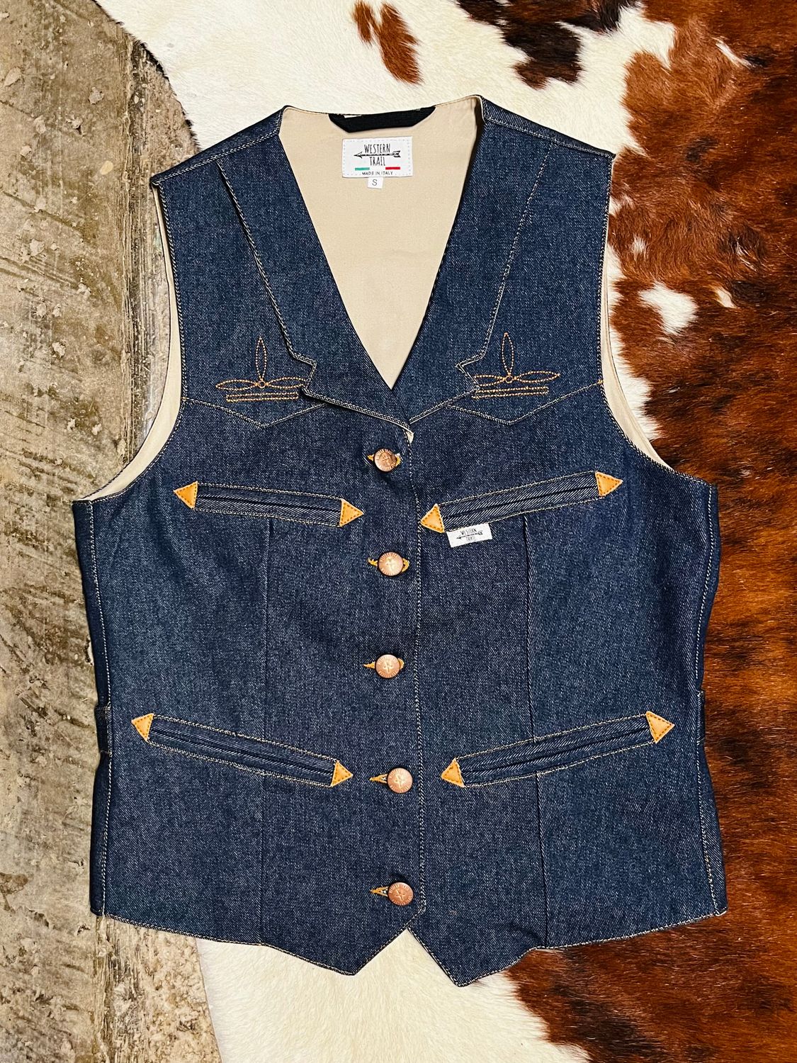 IRIS denim