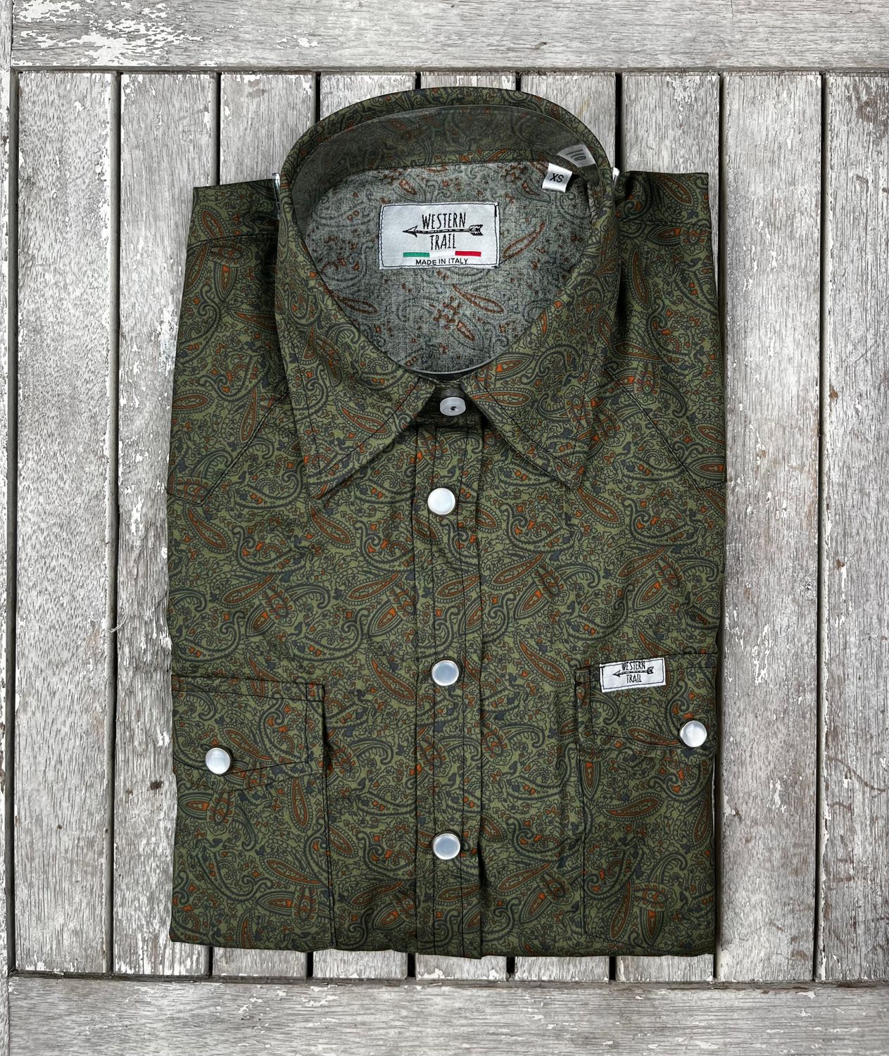 western women’s shirt - #2501