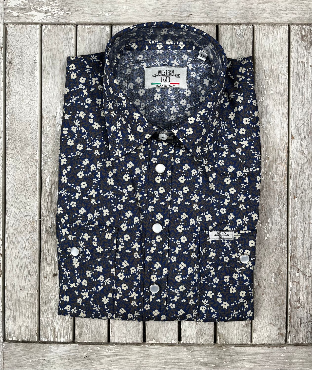 western women’s shirt - #2504