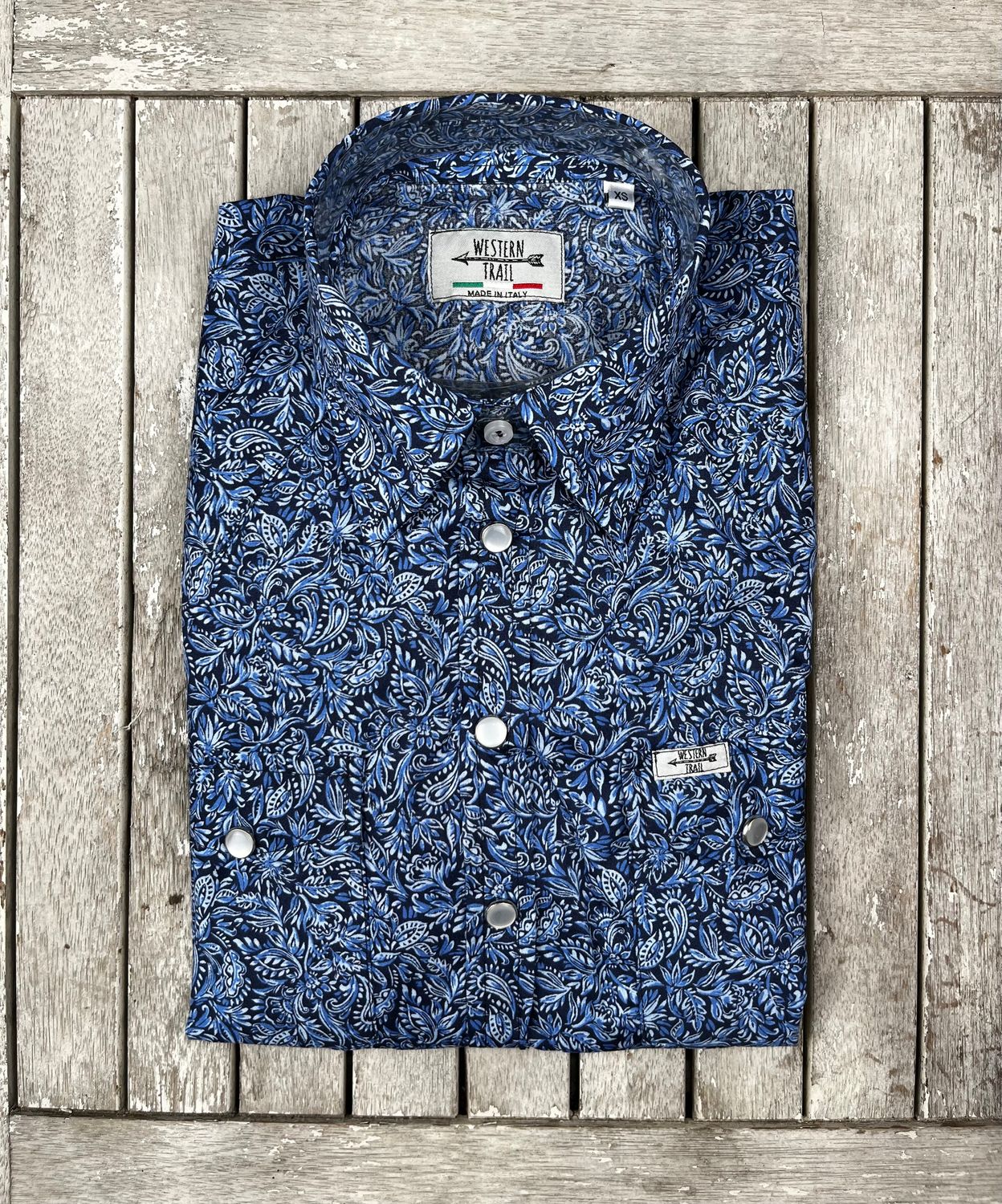 western women’s shirt - #2508