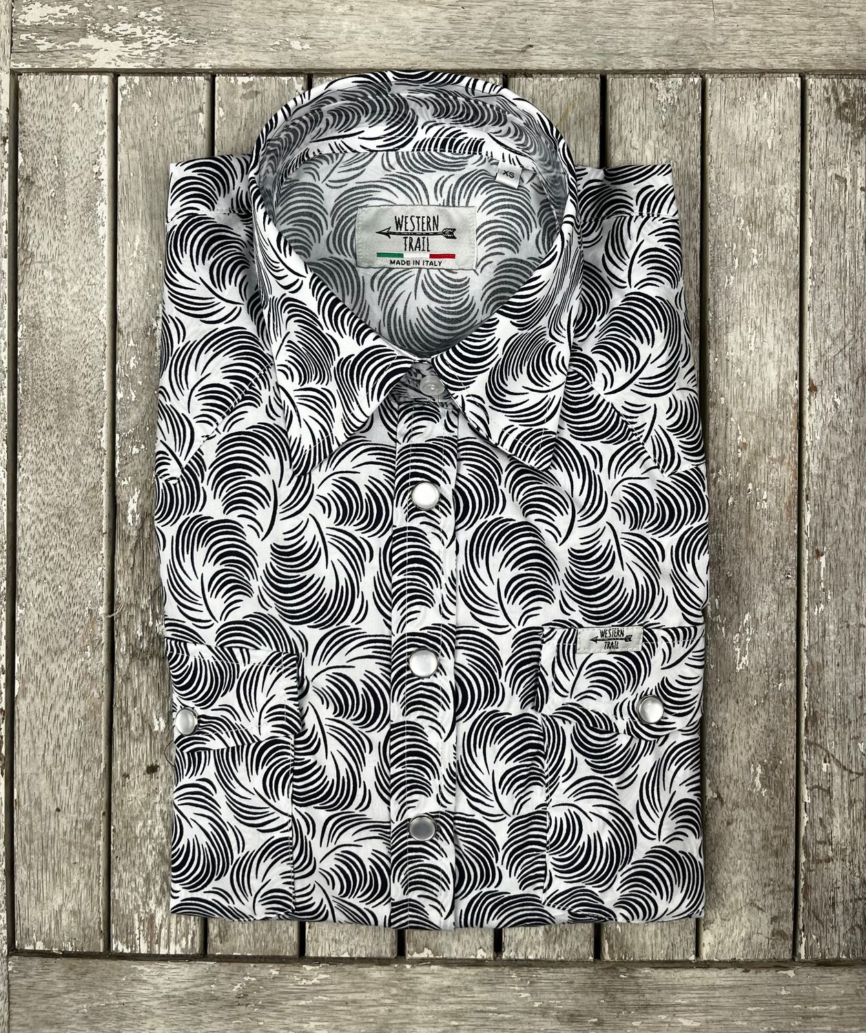 western women’s shirt - #2502