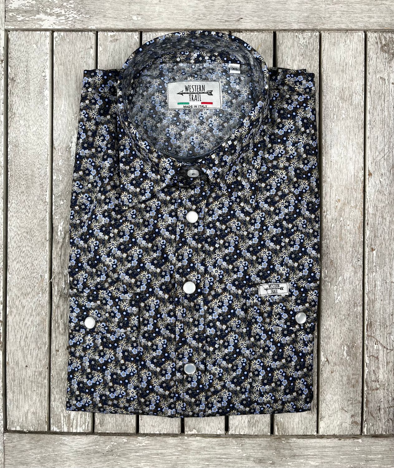 western women’s shirt - #2505