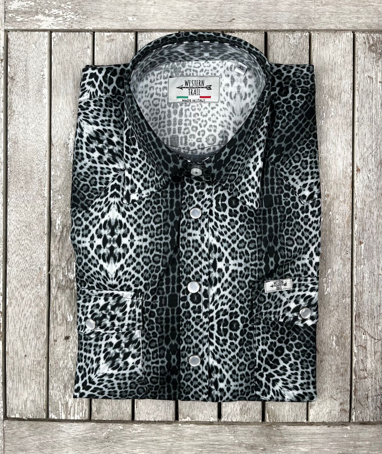 western women’s shirt - #2506
