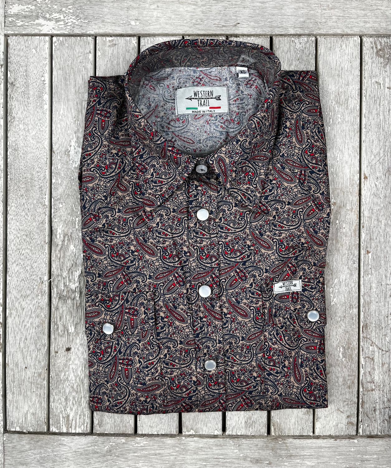 western women’s shirt - #2511