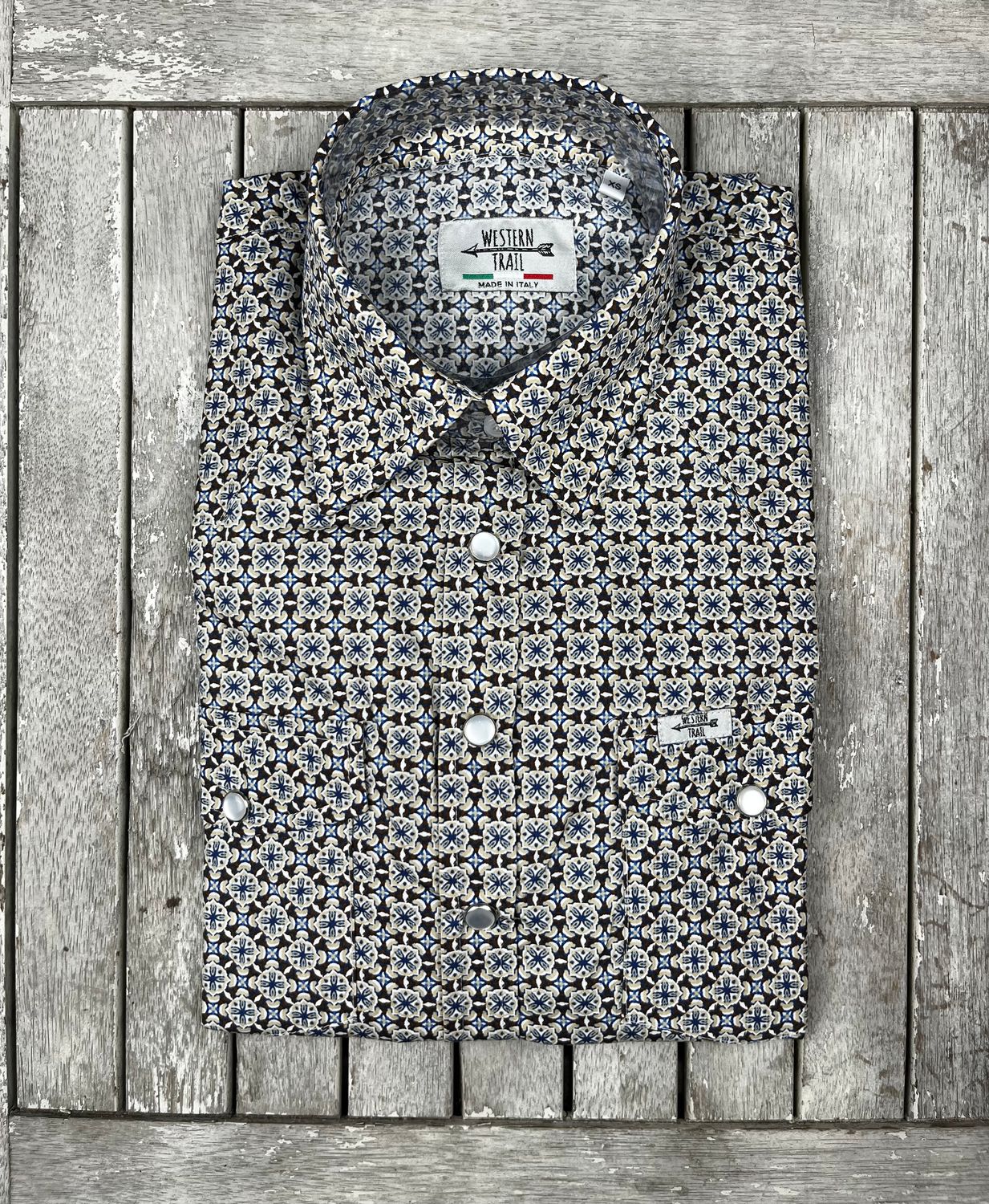 western women’s shirt - #2516