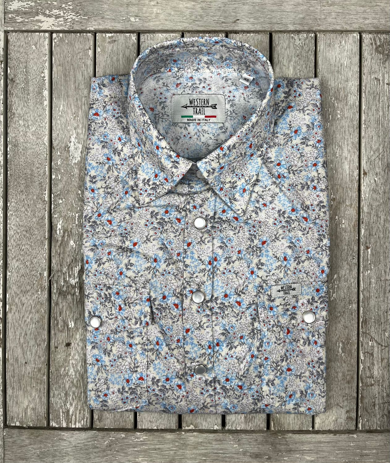 western women’s shirt - #2517