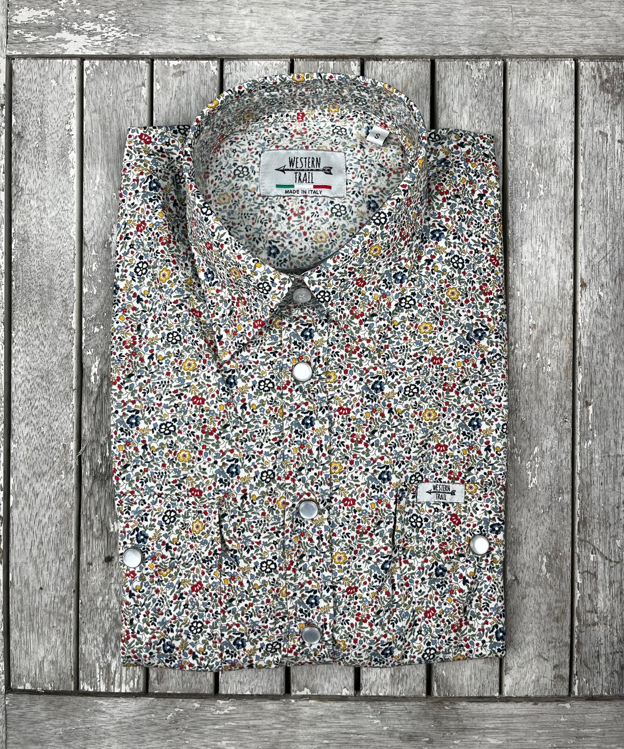 western women’s shirt - #2518